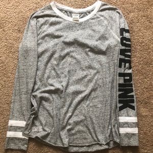 Victoria’s Secret PINK long sleeved shirt